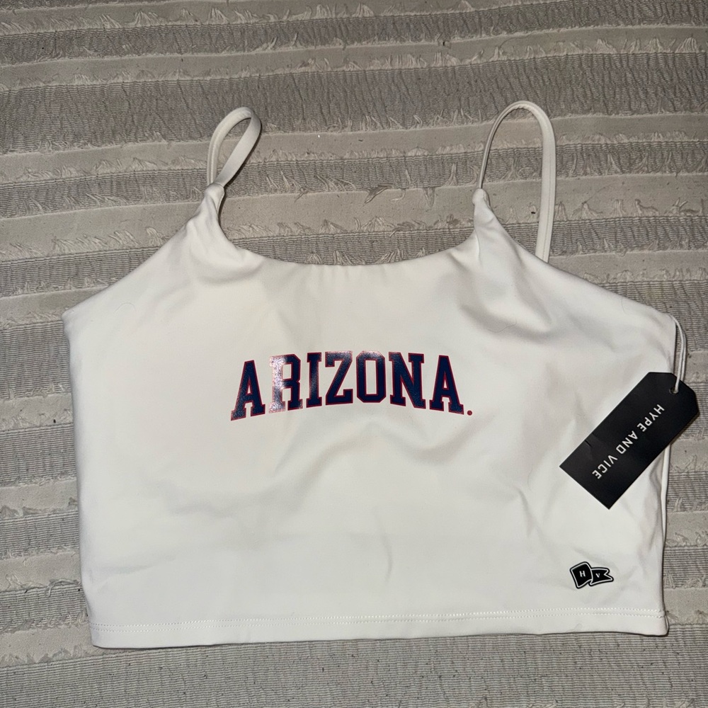 Arizona Bra Tank Top